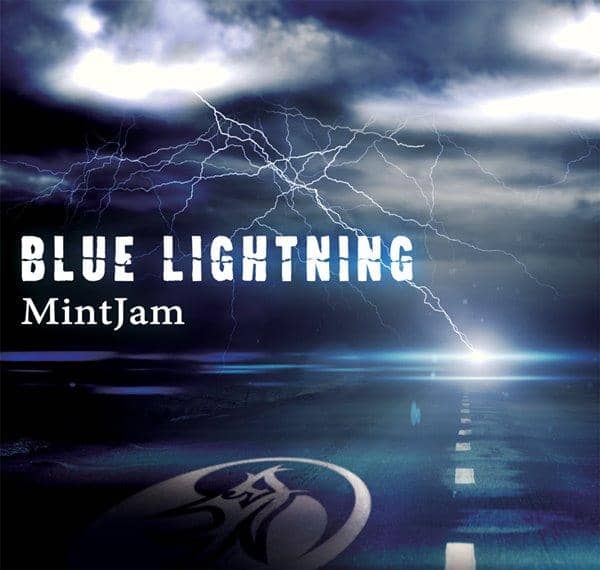 【新品】BLUE LIGHTNING / MintJam 入荷予定:2017年04月頃