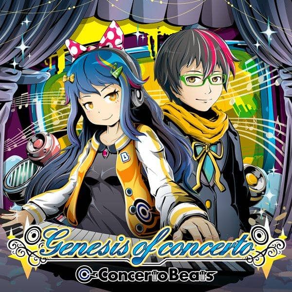 [New Product] Genesis of concerto / 音召缶 Expected Arrival: Around April 2017