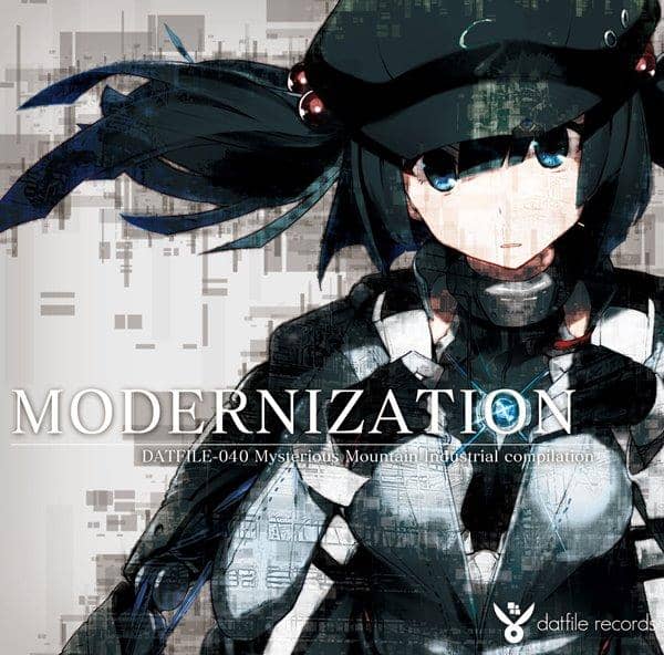 【新品】Modernization / dat file records 入荷予定:2017年05月頃