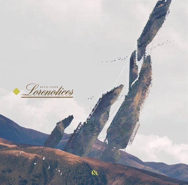【New Product】Lorenotices / Riparia Records Expected Arrival: Around April 2017