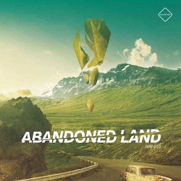 [New] ABANDONED LAND / wavforme Scheduled to arrive: Around April 2017