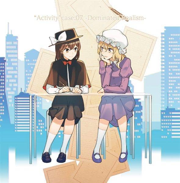 【新】活动案例：07 -Dominated Realism- / GET IN THE RING 预计抵达：2017年5月左右