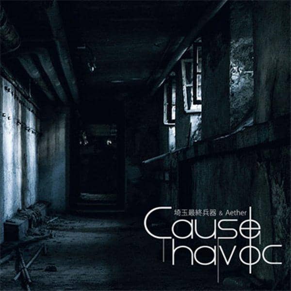 [New Product] Cause havoc / 埼玉最終兵器 & Aether Expected Arrival: Around May 2017