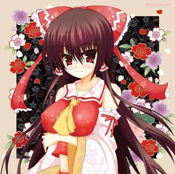 【新品】東方Project マイクロファイバーレンズクロス / komkom.com 入荷予定:2017年05月頃