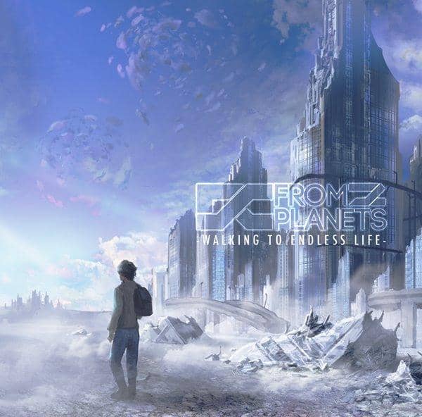 アニメ FROM 2 PLANETS compllege New Product】From 2 Planets / Compllege Release Date: 2017-05-18