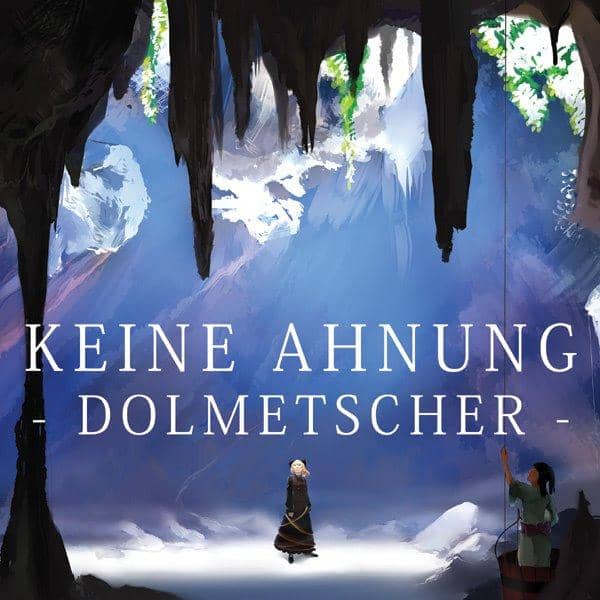 【新品】Keine Ahnung - Dolmetscher / Four Corners 発売日:2017-05-17