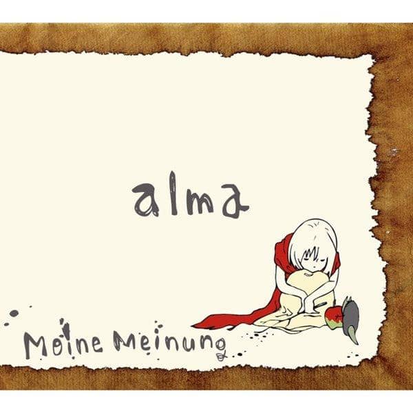【新品】alma/Meine Meinung 发布日期：2017-05-25