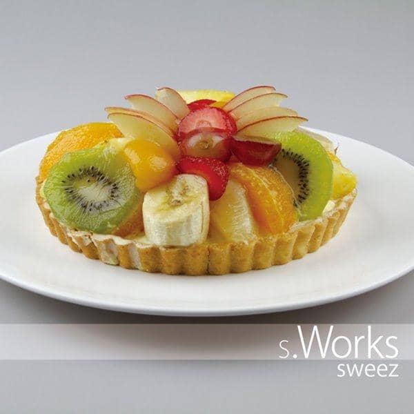 【新增】s.Works/sweez/Meine Meinung 发布日期：2017-05-25