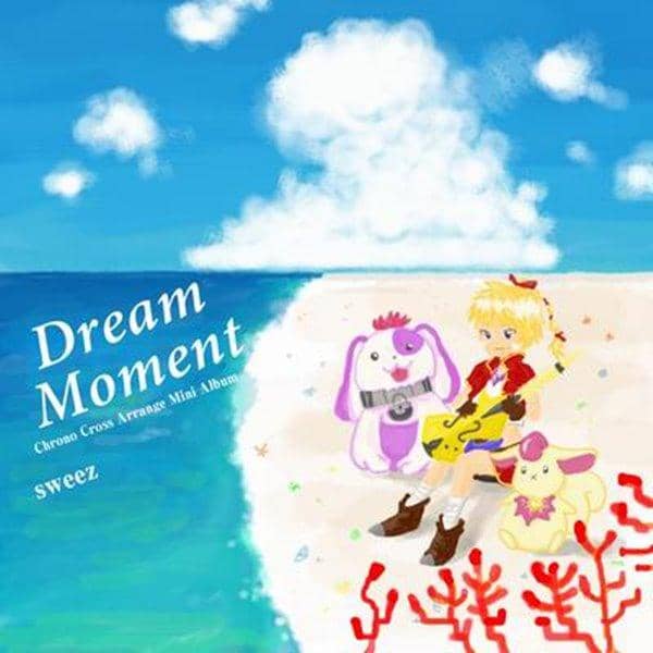 【新品】Dream Moments / sweez / Meine Meinung 発売日:2017-05-25