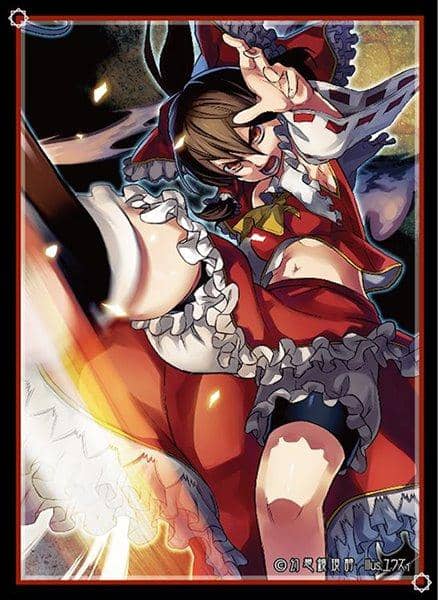 【新品】キャラクタースリーブセレクション 東方Project『博麗 霊夢』 / RINGOEN 発売日:2013-08-11