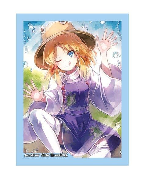 【新品】洩矢諏訪子スリーブ / SIDEREAL 入荷予定:2017年08月頃