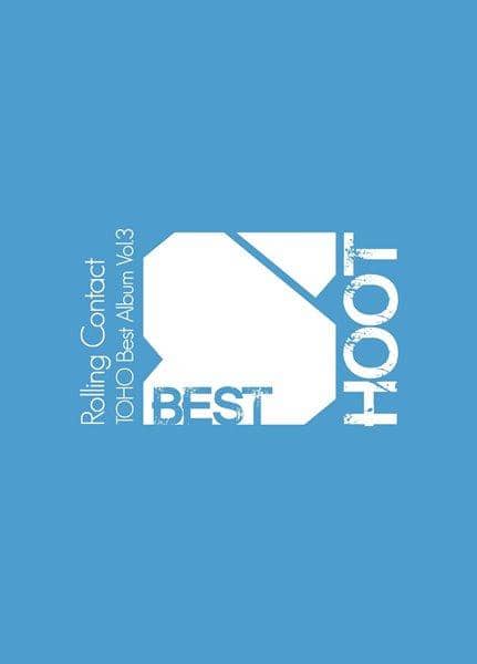 【New Product】BEST SHOOT Vol.3 / Rolling Contact Expected Arrival: Around August 2017