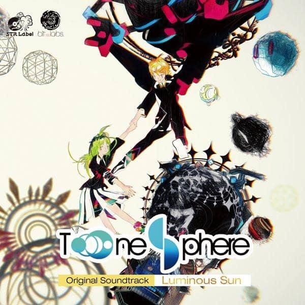 [New] Tone Sphere Original Soundtrack --Luminous Sun / STRLabel Scheduled to arrive: Around August 2017