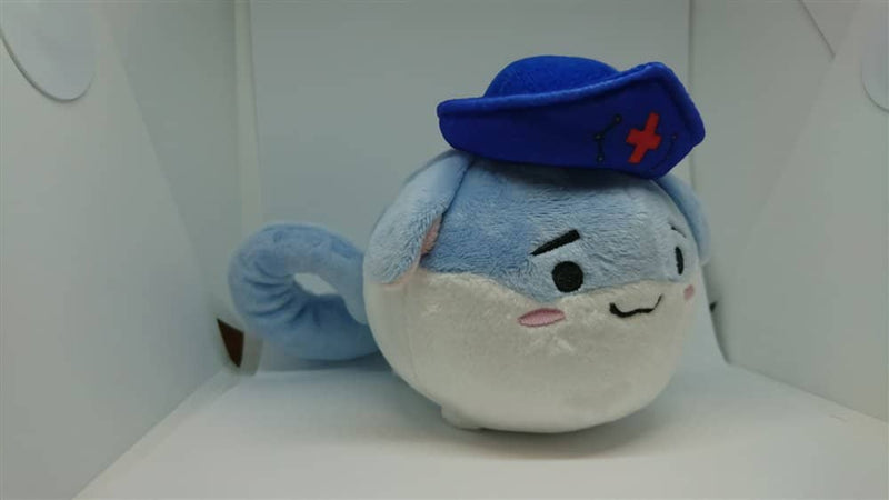 【新品】すくすくぬいぐるみ えーりん / ぬこでっぽう 発売日:2017年08月11日