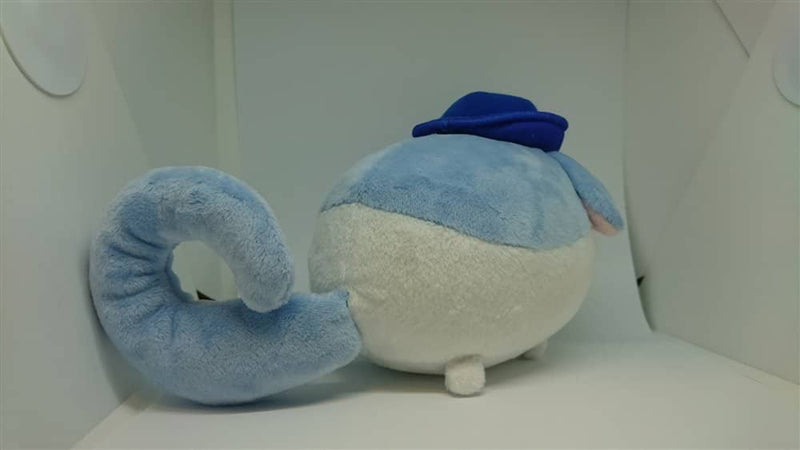 【新品】すくすくぬいぐるみ えーりん / ぬこでっぽう 発売日:2017年08月11日