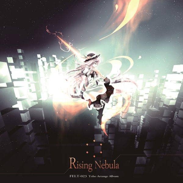 【新品】Rising Nebula / FELT 入荷予定:2017年08月頃