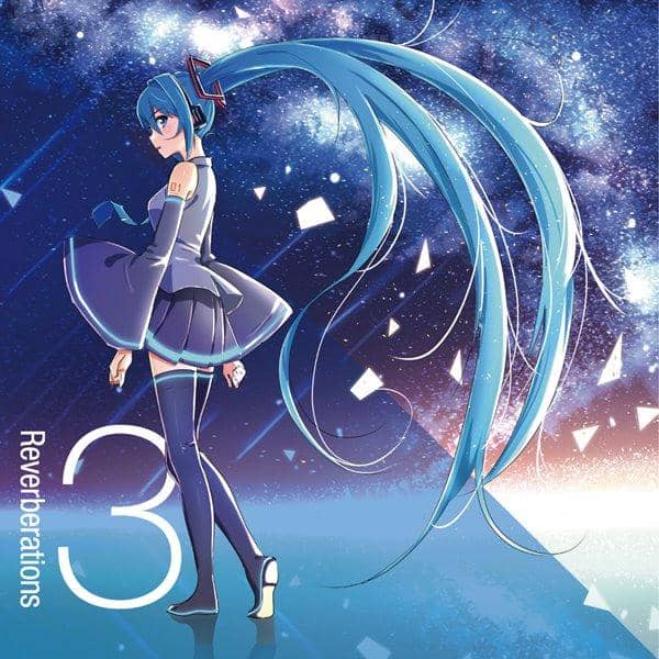 【新品】Reverberations 3 / S.C.X 入荷予定:2017年08月頃