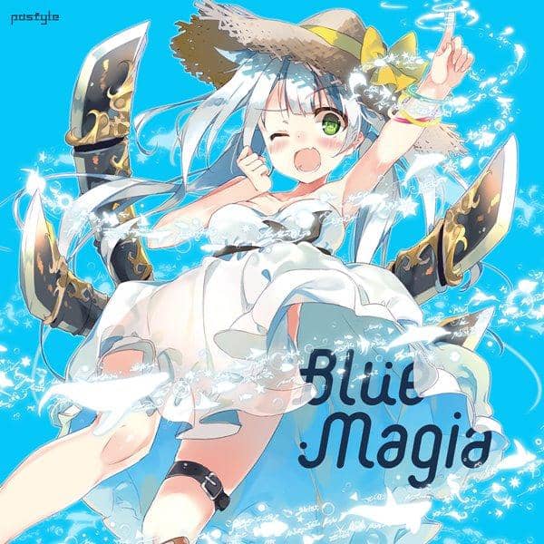 [New] Blue Magia / pastyle Scheduled to arrive: Around August 2017