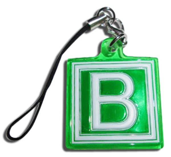 【新品】東方アイテムストラップ（B） / G.G.W 発売日:2017年05月07日