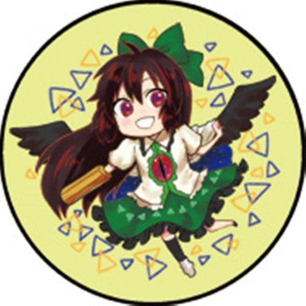 [新] 东方缶徽章 Reigarasu Roku (Tokito) / GGW 发布日期: 2017-05-07