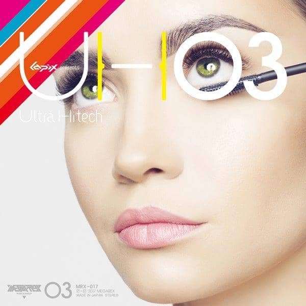 [New] Ultra Hitech 03 / MEGAREX Scheduled to arrive: Around August 2017