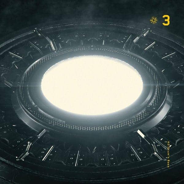 [New] AD: Drum'n Bass 3 / Diverse System Scheduled to arrive: Around August 2017