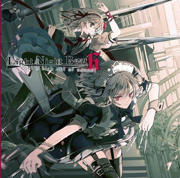 【新品】Light Night Beat 6 / はちみつれもん 入荷予定:2017年08月頃