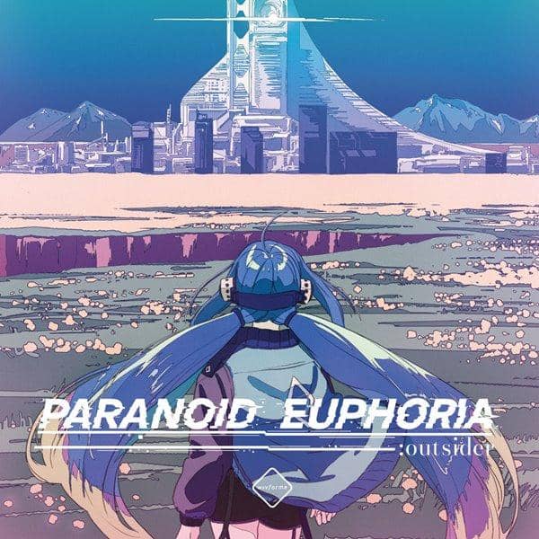【新品】PARANOID EUPHORIA :outsider / wavforme 入荷予定:2017年08月頃