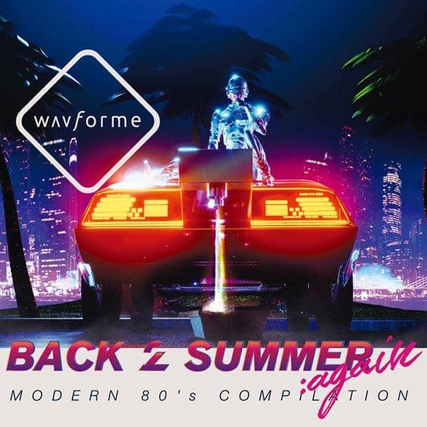 [New Product] Back to Summer :again / wavforme Expected Arrival: Around August 2017