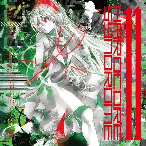 【新品】HARDCORE SYNDROME 11 / HARDCORE TANO*C 入荷予定:2017年08月頃