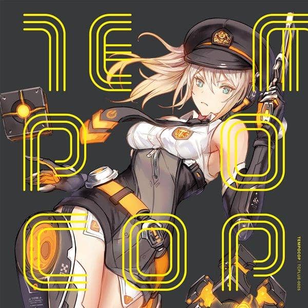 【新品】TEMPOCOP / HARDCORE TANO*C 預計到貨時間：2017年08月左右