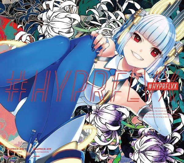 [New] #HYPRFLVX / SKETCH UP! Recordings Release date: Around August 2017