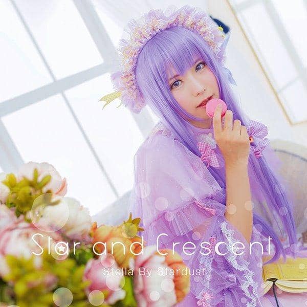 [New Product] Star and Crescent / Crest Expected Arrival: Around August 2017