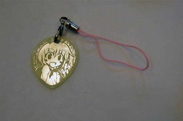 [New] Touhou Pick Strap Wriggle Nightbug / Alluvial Comet Release Date: 2017-08-11