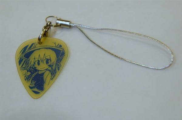 [New] Touhou Pick Strap Moriya Suwako / Alluvial Comet Release Date: 2017-08-11