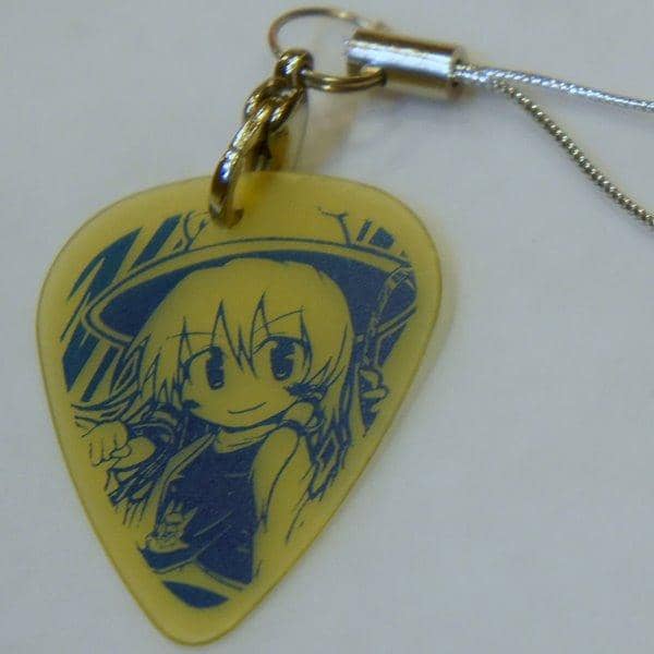 [New] Touhou Pick Strap Moriya Suwako / Alluvial Comet Release Date: 2017-08-11