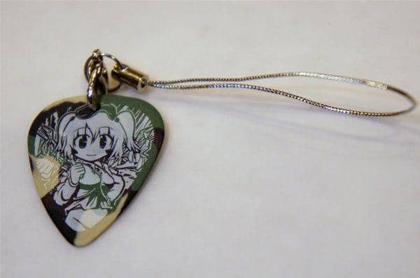 [New] Touhou Pick Strap for Kawashiro / Alluvial Comet Release Date: 2017-08-11