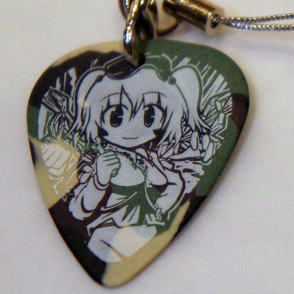 [New] Touhou Pick Strap for Kawashiro / Alluvial Comet Release Date: 2017-08-11