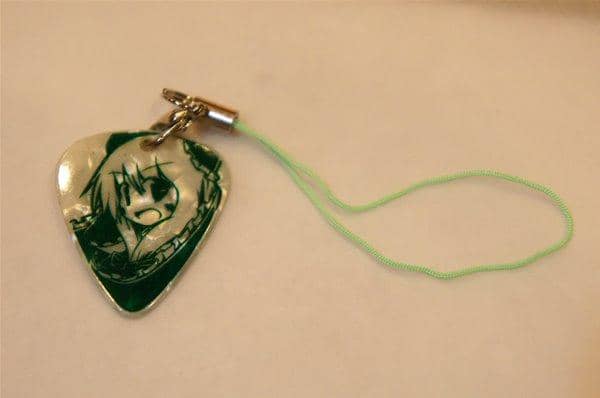 【新品】東方ピックストラップ 鍵山雛 / Alluvial Comet 發售日:2017-08-11