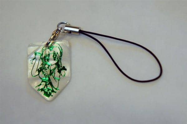 [New] Touhou Pick Strap Beni Misuzu / Alluvial Comet Release Date: 2017-08-11