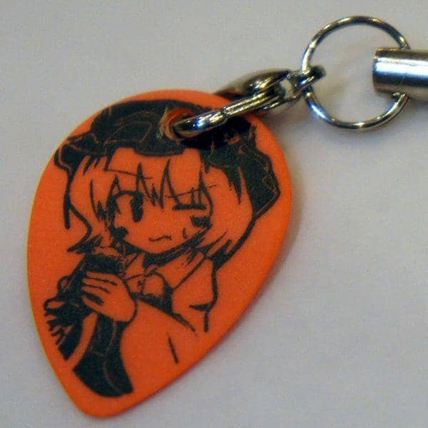 【新品】東方ピックストラップ 秋穣子 / Alluvial Comet 發售日:2017-08-11