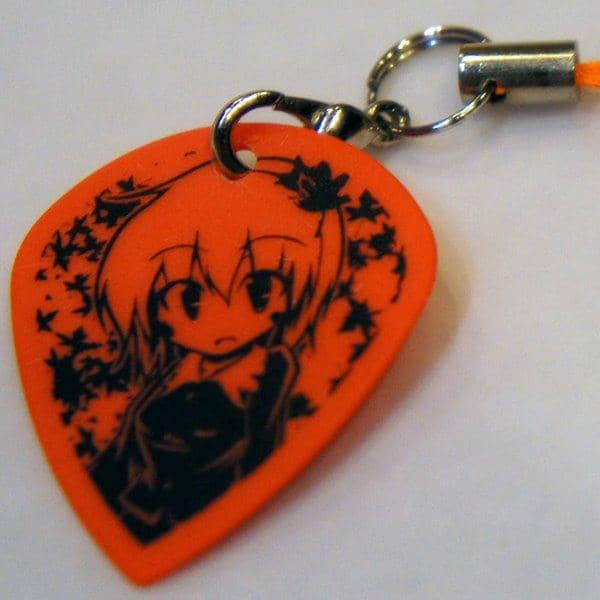 【新品】東方ピックストラップ 秋靜葉 / Alluvial Comet 發售日:2017-08-11