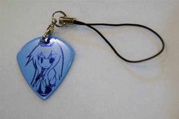 [New] Touhou Pick Strap Keine Ueshirazawa / Alluvial Comet Release Date: 2017-08-11