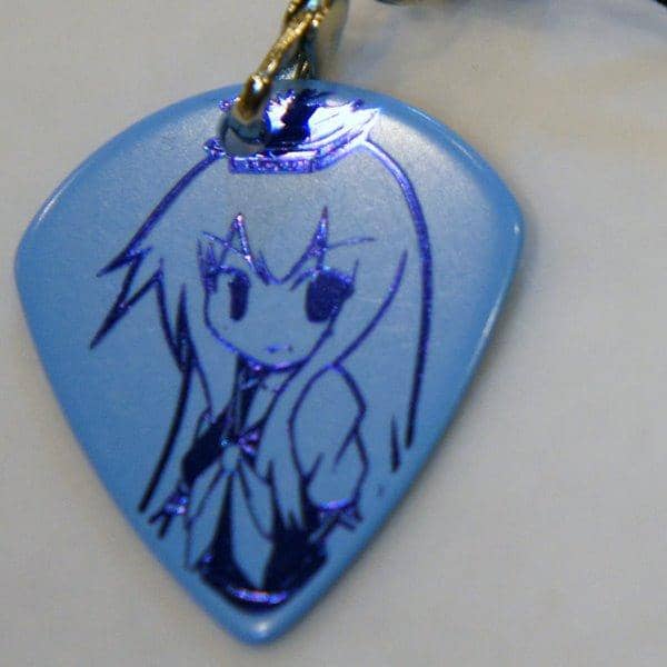 [New] Touhou Pick Strap Keine Ueshirazawa / Alluvial Comet Release Date: 2017-08-11