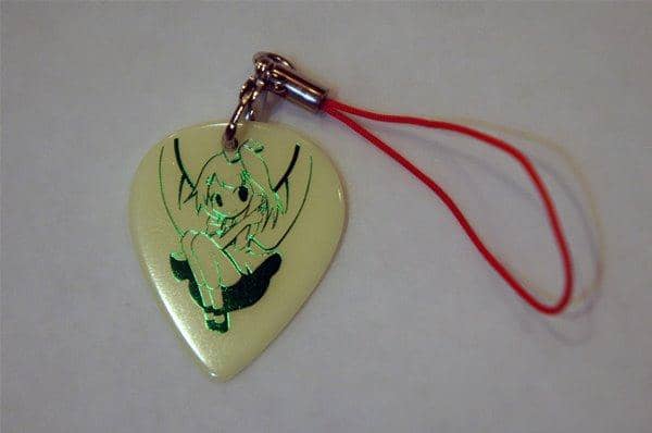 【新品】東方ピック吊飾 大妖精 / Alluvial Comet 發售日:2017-08-11