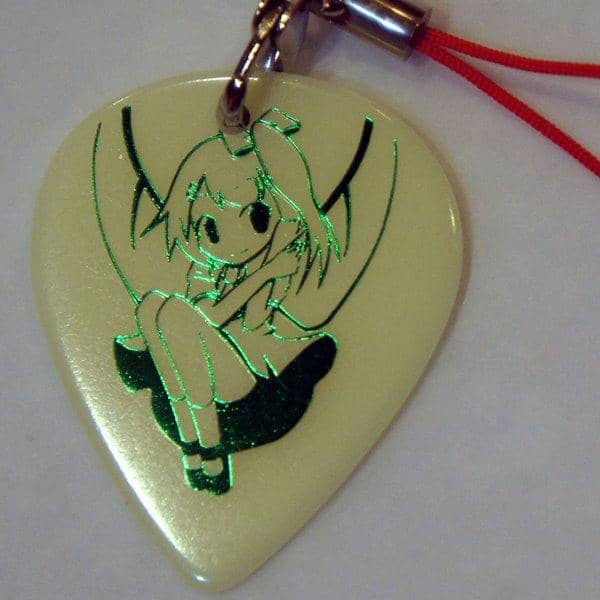 [New] Touhou Pick Strap Great Fairy / Alluvial Comet Release Date: 2017-08-11