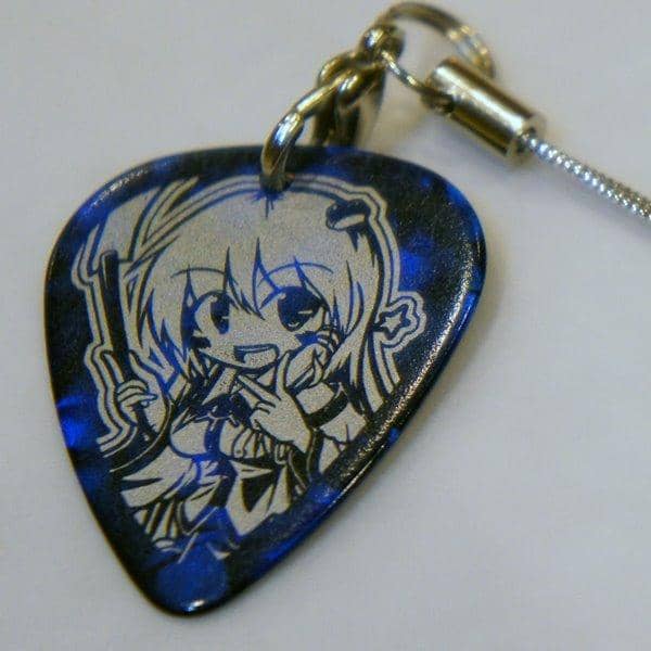 [New] Touhou Pick Strap Sanae Kochiya / Alluvial Comet Release Date: 2017-08-11