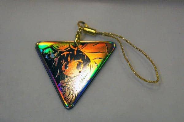 [New] Touhou Pick Strap Teruya Horaiyama / Alluvial Comet Release Date: 2017-08-11