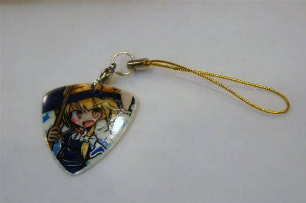 [New] Touhou Pick Strap Marisa Kirisame / Alluvial Comet Release Date: 2017-08-11