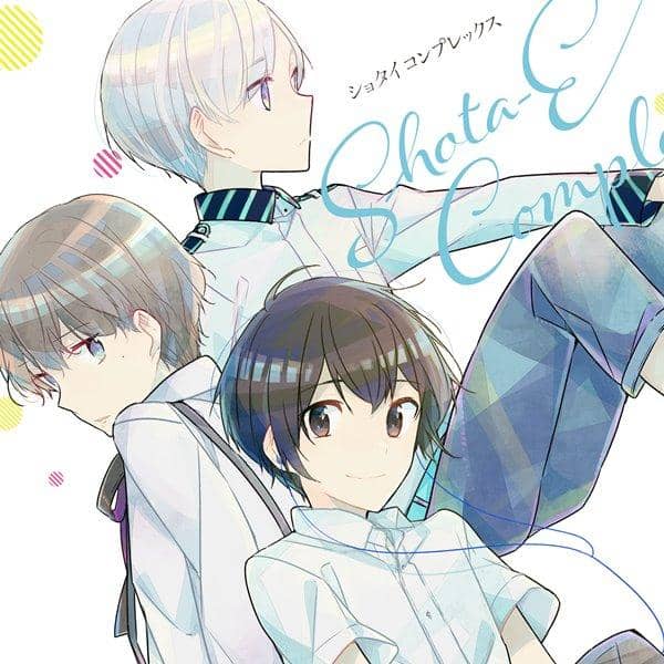 [New Product] SHOTA-E Complex / niente × HeArtx Expected Arrival: Around August 2017